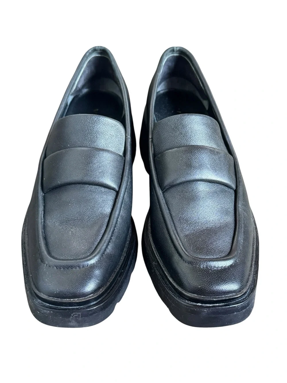 Vince Robin Lug Loafers size 7